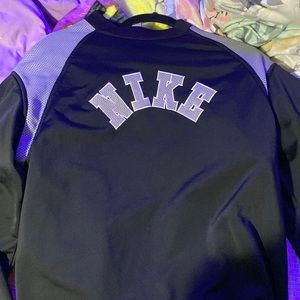 Nike sweater